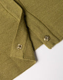 RRP €415 ALBERTA FERRETTI Wool Cardigan Size IT 42 / M Cropped Made in Italy gallery photo number 8