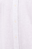 RRP €165 HACKETT Pique Shirt Size XXL Melange Effect Spread Collar Slim Fit gallery photo number 7
