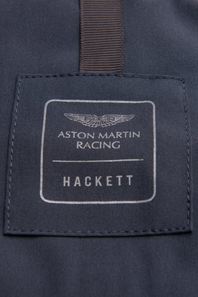 RRP€240 ASTON MARTIN RACING By HACKETT Gilet Size-L Insulated Water-Resistant gallery photo number 7