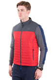 RRP€240 ASTON MARTIN RACING By HACKETT Gilet Size-L Insulated Water-Resistant gallery photo number 1
