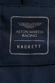 RRP €240 ASTON MARTIN RACING By HACKETT Gilet Size M Insulated Water-Resistant gallery photo number 8
