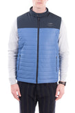 RRP €240 ASTON MARTIN RACING By HACKETT Gilet Size M Insulated Water-Resistant gallery photo number 2