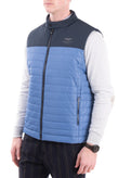 RRP €240 ASTON MARTIN RACING By HACKETT Gilet Size M Insulated Water-Resistant gallery photo number 3