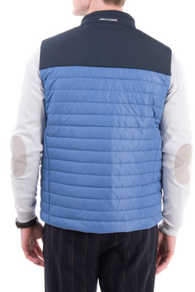 RRP €240 ASTON MARTIN RACING By HACKETT Gilet Size M Insulated Water-Resistant gallery photo number 4