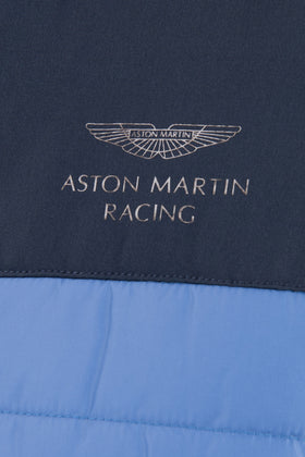 RRP €240 ASTON MARTIN RACING By HACKETT Gilet Size M Insulated Water-Resistant gallery photo number 5