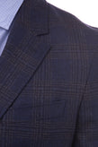 RRP €395 HACKETT Wool Blazer Jacket Size 38R / 48R / S Prince Of Wales Pattern gallery photo number 6