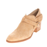 RRP €380 RAG & BONE Leather Booties EU 38 UK 6.5 US 8 HANDMADE Button Stud gallery photo number 4