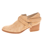 RRP €380 RAG & BONE Leather Booties EU 38 UK 6.5 US 8 HANDMADE Button Stud gallery photo number 6