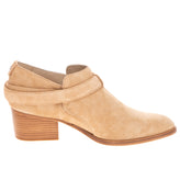RRP €380 RAG & BONE Leather Booties EU 38 UK 6.5 US 8 HANDMADE Button Stud gallery photo number 7