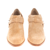 RRP €380 RAG & BONE Leather Booties EU 38 UK 6.5 US 8 HANDMADE Button Stud gallery photo number 5