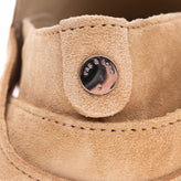 RRP €380 RAG & BONE Leather Booties EU 38 UK 6.5 US 8 HANDMADE Button Stud gallery photo number 10