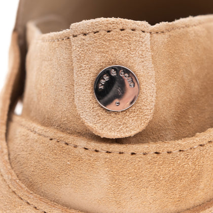 RRP €380 RAG & BONE Leather Booties EU 38 UK 6.5 US 8 HANDMADE Button Stud gallery photo number 10