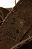 Suede Leather Mid-Calf Boots EU 36 UK 3 US 6 Treated Wedge Insole Made in Italy gallery photo number 7