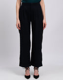 RRP €140 NV3 Pleated Trousers W30 Wool Blend Colour Block Made in Italy gallery photo number 1