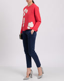 RRP €130 PINKO Trousers Size IT 40 / S Made in Italy gallery photo number 3