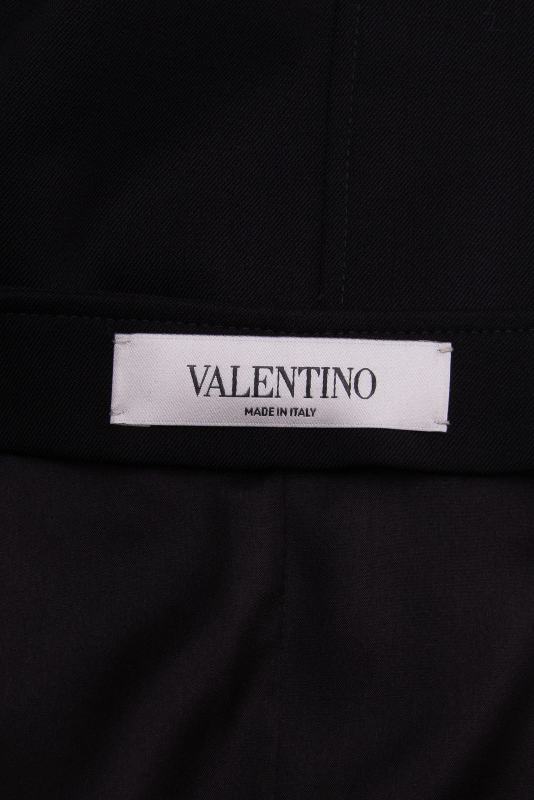 Valentino where discount is it made