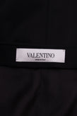 RRP €1315 VALENTINO Wool Blend Straight Skirt IT 44 / L Silk Lined Made in Italy gallery photo number 6