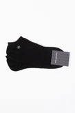 RRP€69 ZEGNA 3 PACK Sneakers Socks 43-46 UK9-12 US10-13 Logo Made in Italy gallery photo number 3