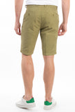 ADDICTION Chino Shorts Size IT 48 Garment Dye gallery photo number 3