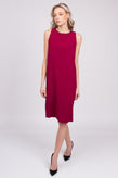 RRP €425 ANTONELLI FIRENZE Trapeze Dress Size IT 42 / S Cut Out Made in Italy gallery photo number 1