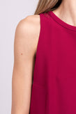 RRP €425 ANTONELLI FIRENZE Trapeze Dress Size IT 42 / S Cut Out Made in Italy gallery photo number 6