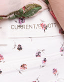 RRP €235 CURRENT/ELLIOTT Jeans W29 Stretch Distressed Floral Skinny Made in USA gallery photo number 6