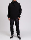 RRP €135 KAPPA KONTROLL Track Trousers Size M Mesh Lined Drawcord Cuffs gallery photo number 1
