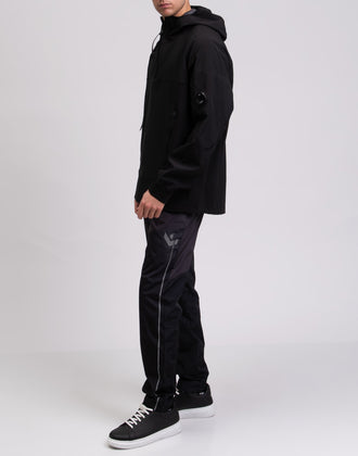 RRP €135 KAPPA KONTROLL Track Trousers Size M Mesh Lined Drawcord Cuffs gallery photo number 3
