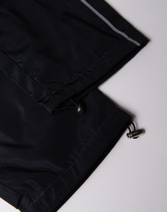 RRP €135 KAPPA KONTROLL Track Trousers Size M Mesh Lined Drawcord Cuffs gallery photo number 8