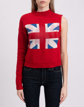 RRP €210 PINKO UNIQUENESS Jumper Size XS Cashmere & Wool Blend Made in Italy gallery photo number 4