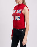 RRP €210 PINKO UNIQUENESS Jumper Size XS Cashmere & Wool Blend Made in Italy gallery photo number 5