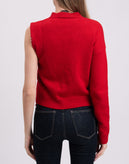 RRP €210 PINKO UNIQUENESS Jumper Size XS Cashmere & Wool Blend Made in Italy gallery photo number 6
