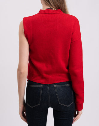 RRP €210 PINKO UNIQUENESS Jumper Size XS Cashmere & Wool Blend Made in Italy gallery photo number 6