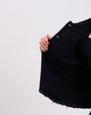 RRP €250 J BRAND Coated Denim Jacket Size S Made in USA gallery photo number 7