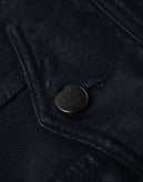 RRP €250 J BRAND Coated Denim Jacket Size XS Made in USA gallery photo number 9