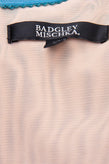 RRP €470 BADGLEY MISCHKA Sheath Dress Size US 0 / XS Bustier Off Shoulder gallery photo number 8