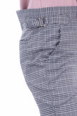 RRP €180 WALTER BAKER Capri Trousers Size US 2 / S Tartan Pattern Ruffle Cuffs gallery photo number 6