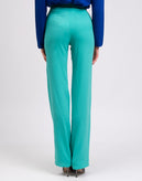 RRP€135 MARCIANO GUESS Trousers Size IT 42 High Waist Straight Leg gallery photo number 5