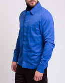 RRP €150 THE NORTH FACE Shirt Jacket Size S Lightweight Two Tone Pattern gallery photo number 5