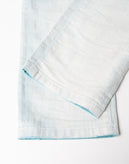 RRP €250 JUST CAVALLI Jeans W29 Stretch Light Crumpled Dip Dye Zip Fly Slim Fit gallery photo number 8