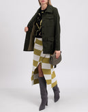 RRP €120 8 Safari Jacket Size IT 40 Fully Lined Belted gallery photo number 2