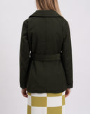RRP €120 8 Safari Jacket Size IT 40 Fully Lined Belted gallery photo number 6