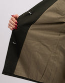 RRP €120 8 Safari Jacket Size IT 40 Fully Lined Belted gallery photo number 7