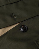RRP €120 8 Safari Jacket Size IT 40 Fully Lined Belted gallery photo number 9