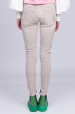 LIU JO JEANS BOTTOM-UP COLLECTION Skinny Jeans W30 Stretch Distressed RRP €185 gallery photo number 3