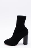 RRP €155 JOLIE By EDWARD SPIERS Ankle Boots EU 37 UK 4 US 7 HANDMADE Fuzzy gallery photo number 1