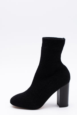 RRP €155 JOLIE By EDWARD SPIERS Ankle Boots EU 37 UK 4 US 7 HANDMADE Fuzzy