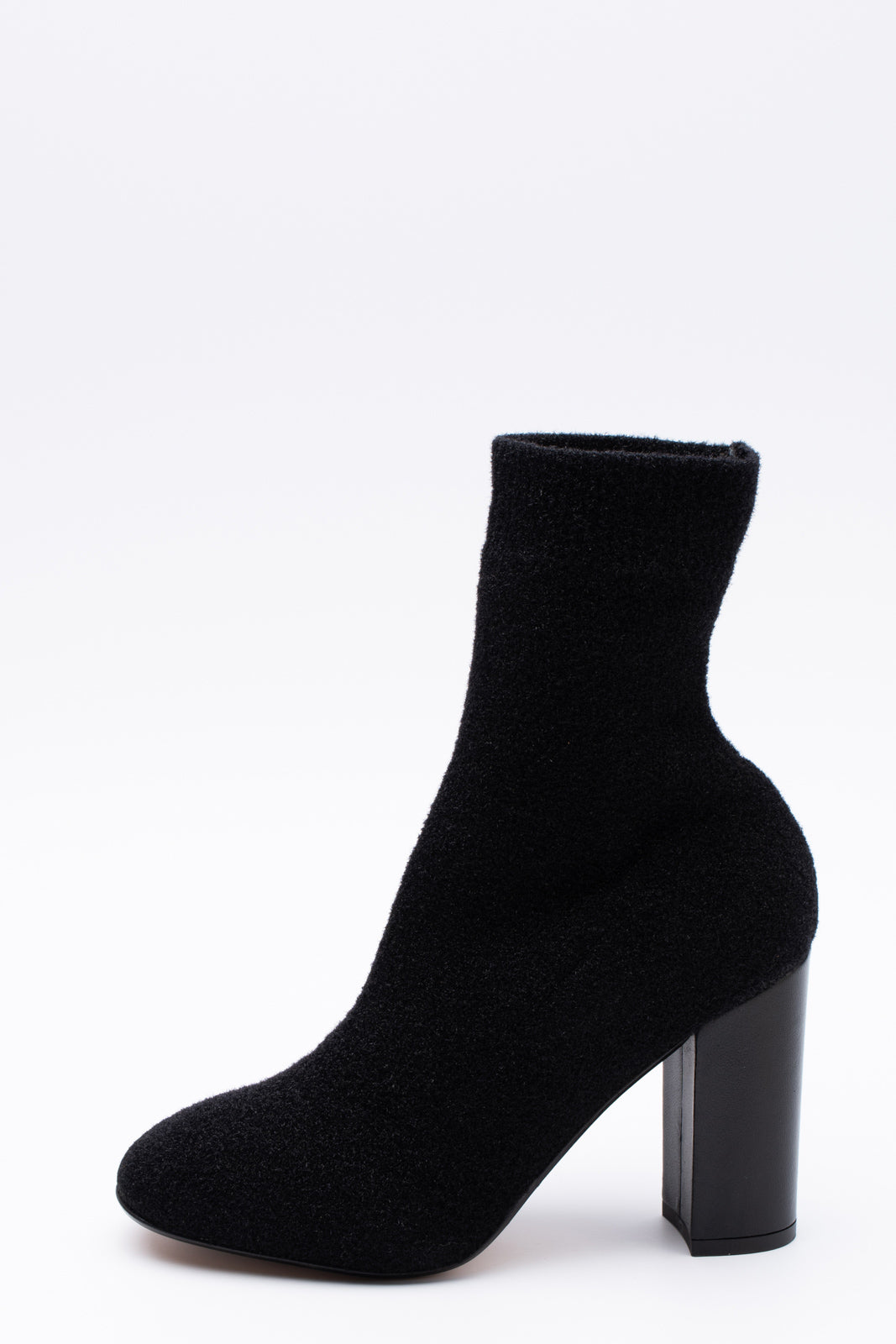 RRP €155 JOLIE By EDWARD SPIERS Ankle Boots EU 37 UK 4 US 7 HANDMADE Fuzzy gallery main photo