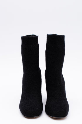 RRP €155 JOLIE By EDWARD SPIERS Ankle Boots EU 37 UK 4 US 7 HANDMADE Fuzzy gallery photo number 2