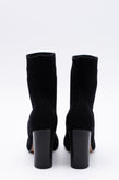 RRP €155 JOLIE By EDWARD SPIERS Ankle Boots EU 37 UK 4 US 7 HANDMADE Fuzzy gallery photo number 3